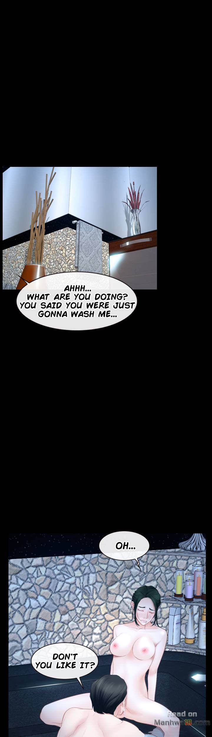 Hidden Feeling Chapter 62 Page 9