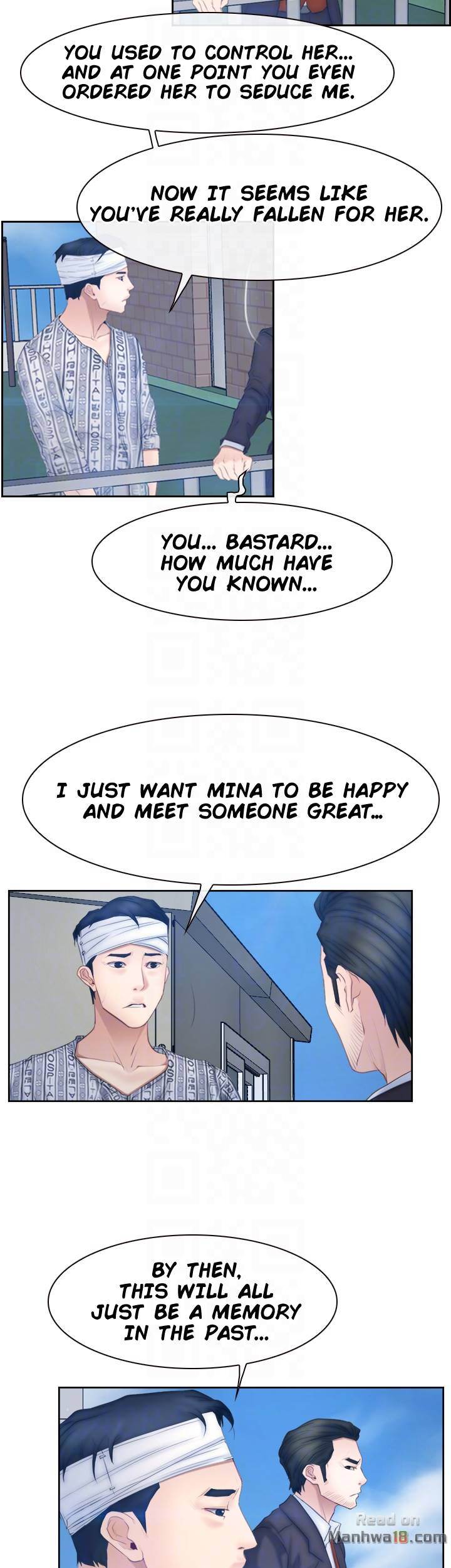 Hidden Feeling Chapter 63 Page 11