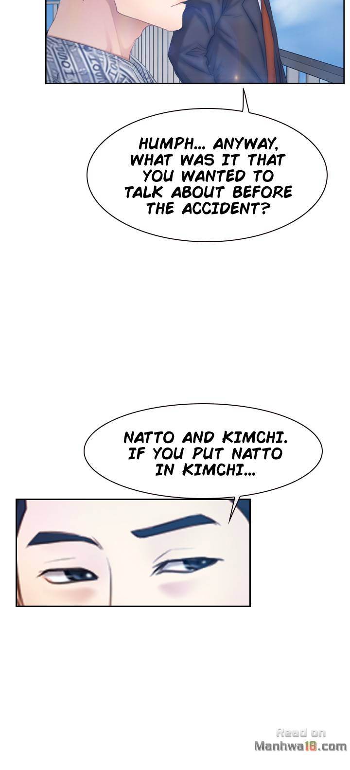 Hidden Feeling Chapter 63 Page 12
