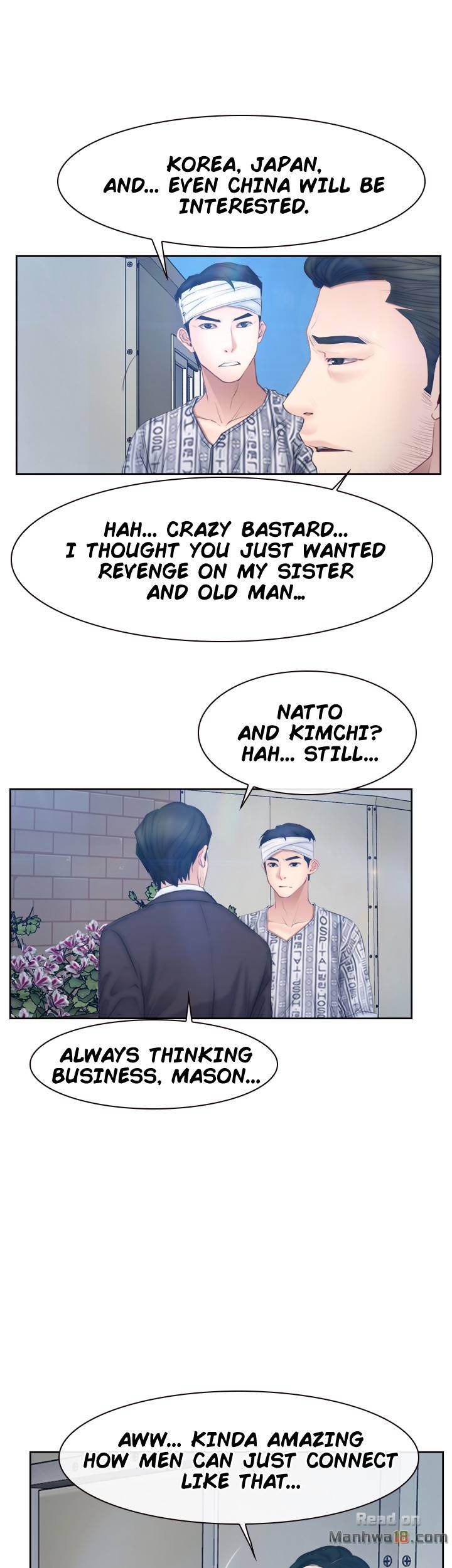 Hidden Feeling Chapter 63 Page 13
