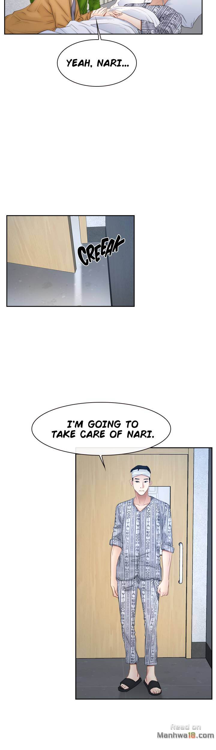 Hidden Feeling Chapter 63 Page 16