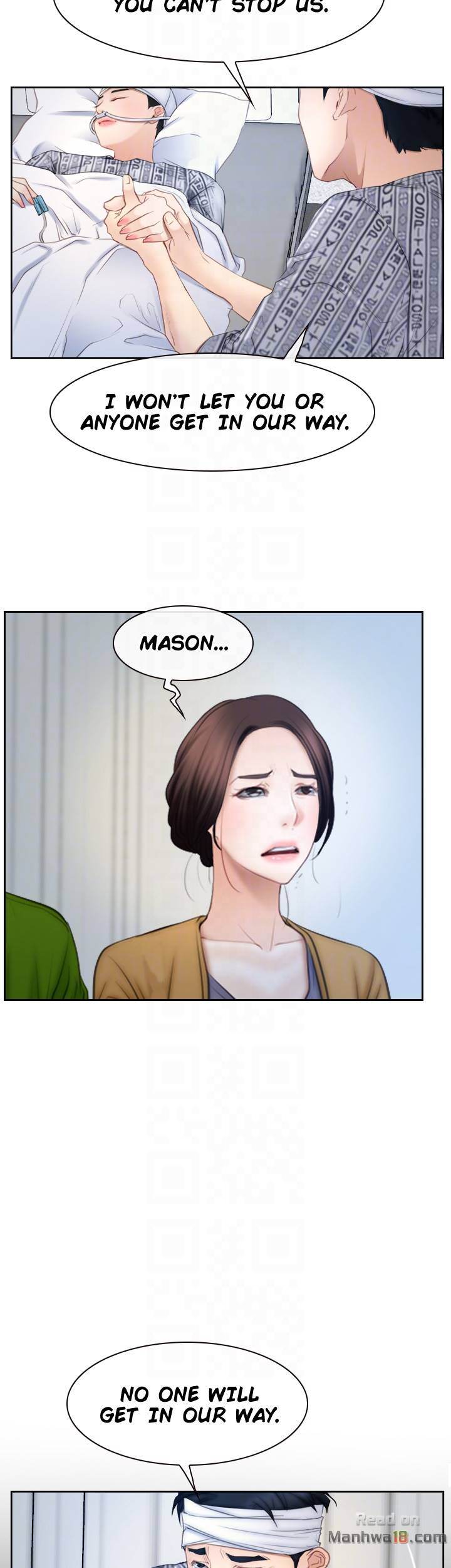 Hidden Feeling Chapter 63 Page 19