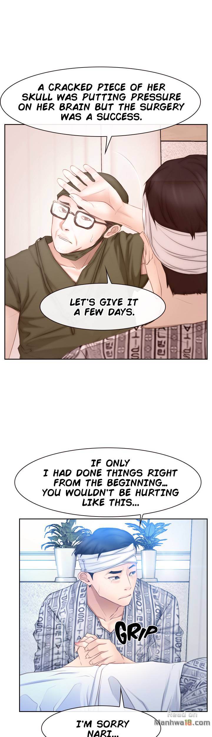 Hidden Feeling Chapter 63 Page 2