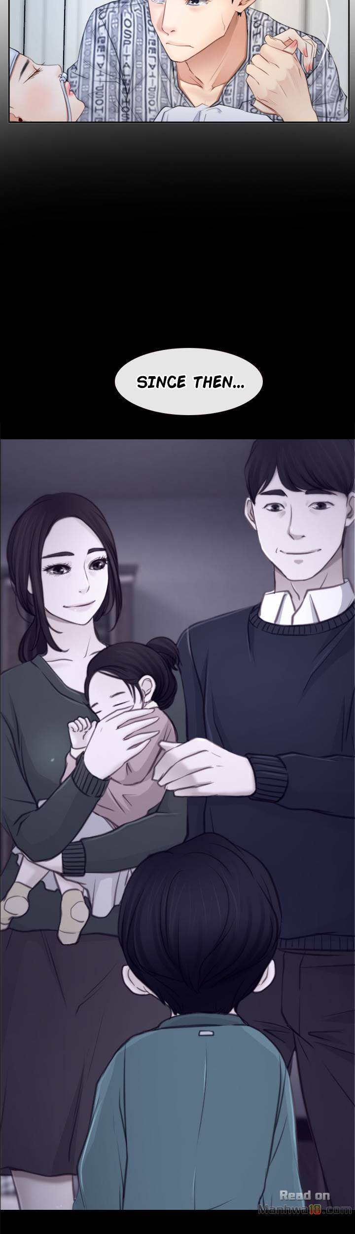 Hidden Feeling Chapter 63 Page 20