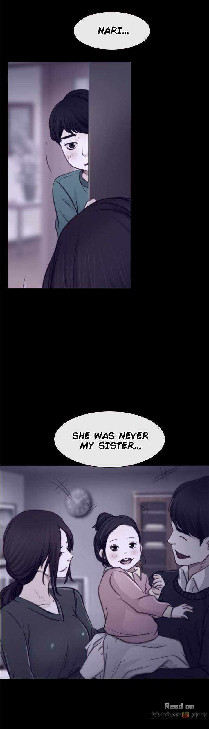 Hidden Feeling Chapter 63 Page 21