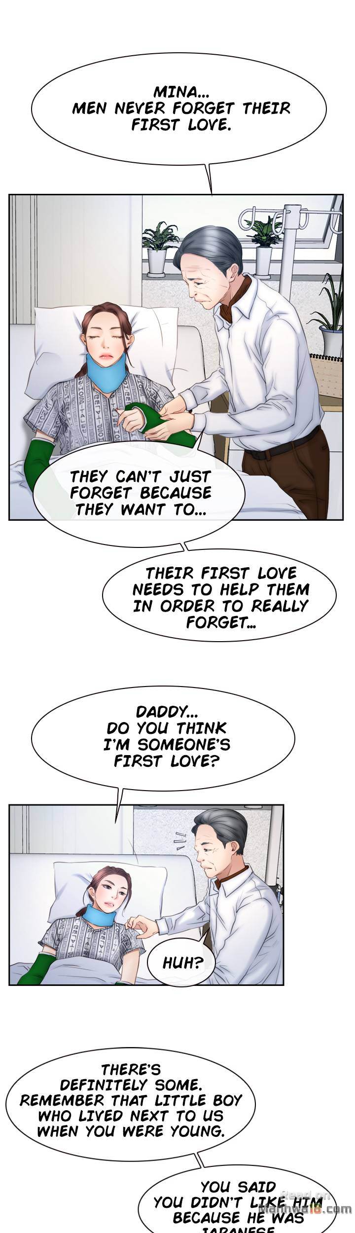 Hidden Feeling Chapter 63 Page 25