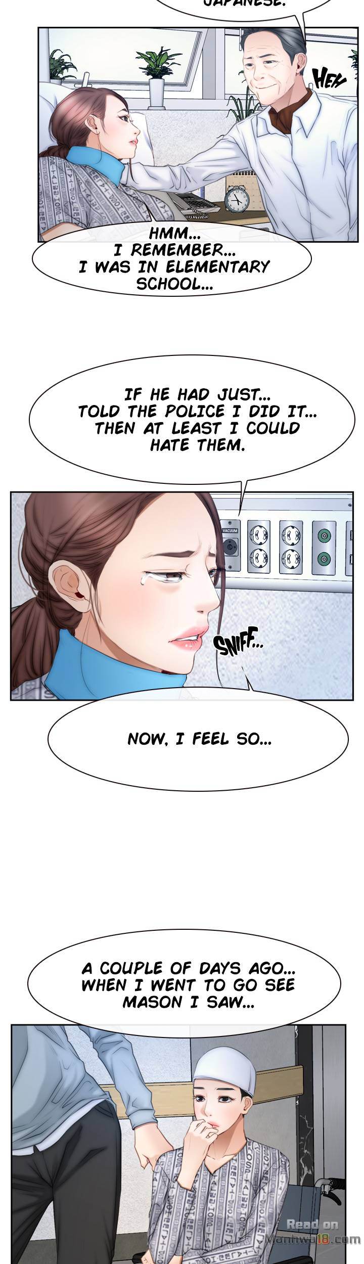 Hidden Feeling Chapter 63 Page 26