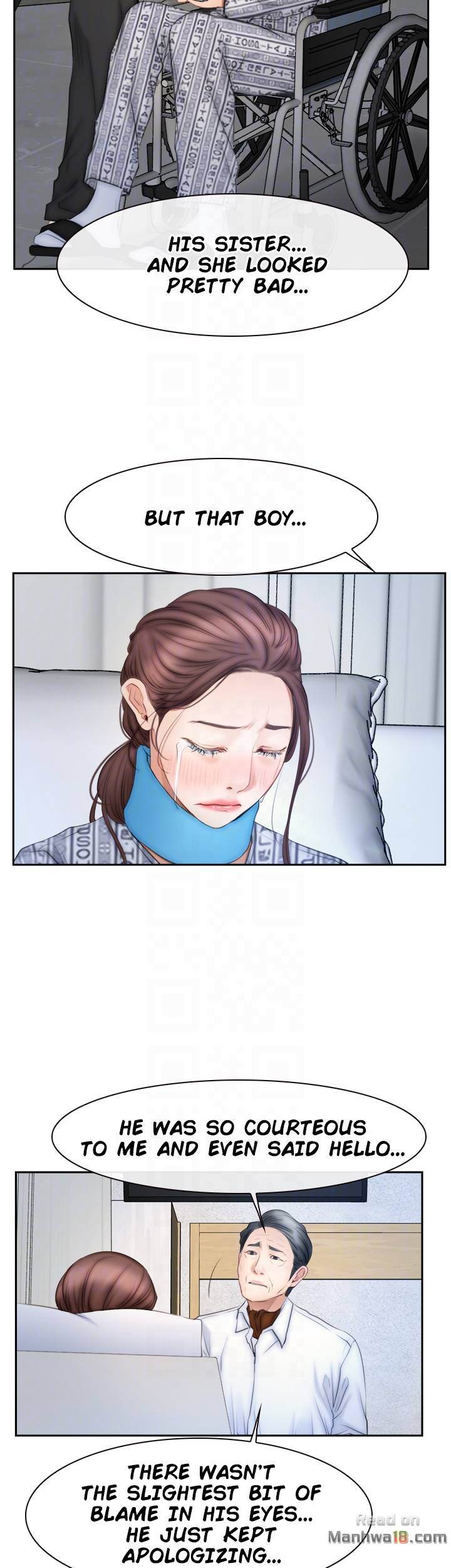 Hidden Feeling Chapter 63 Page 27