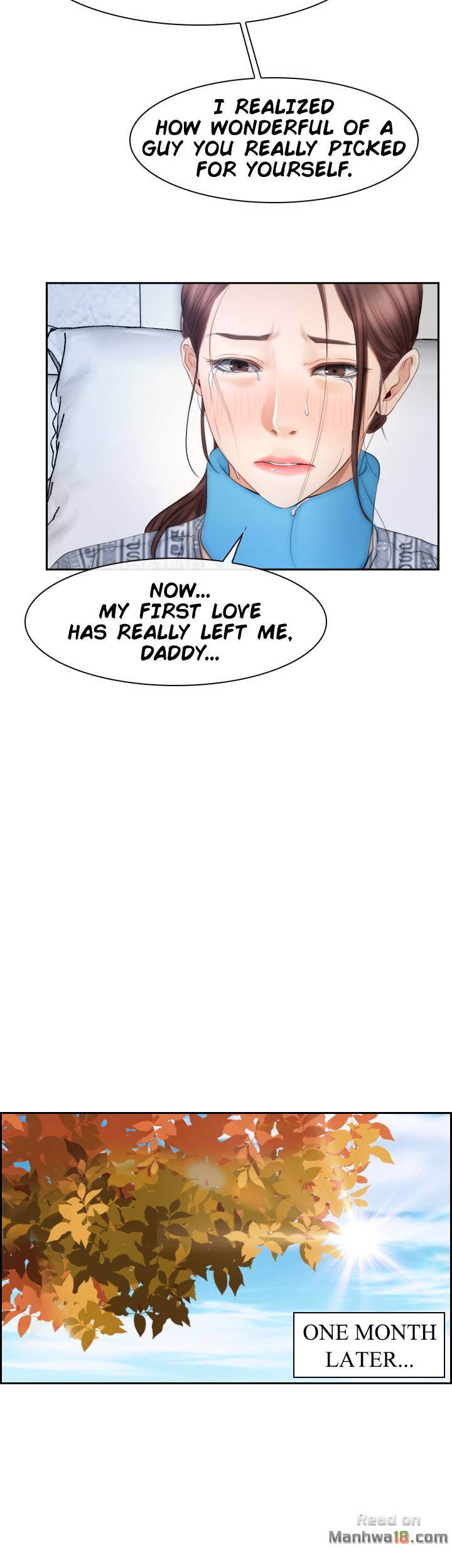Hidden Feeling Chapter 63 Page 28