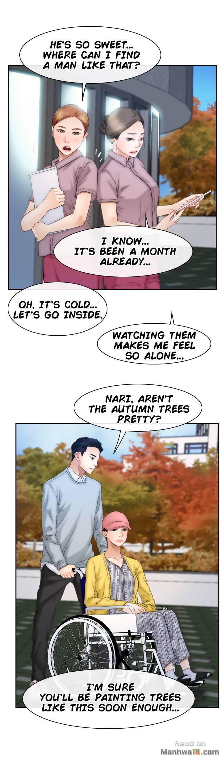 Hidden Feeling Chapter 63 Page 29