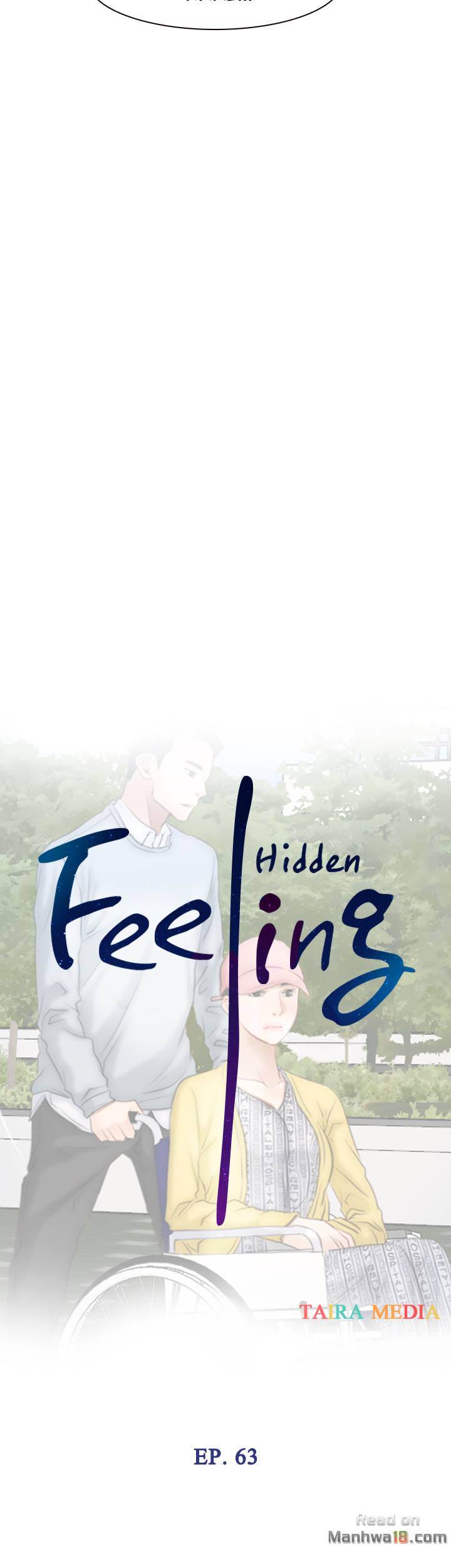 Hidden Feeling Chapter 63 Page 3