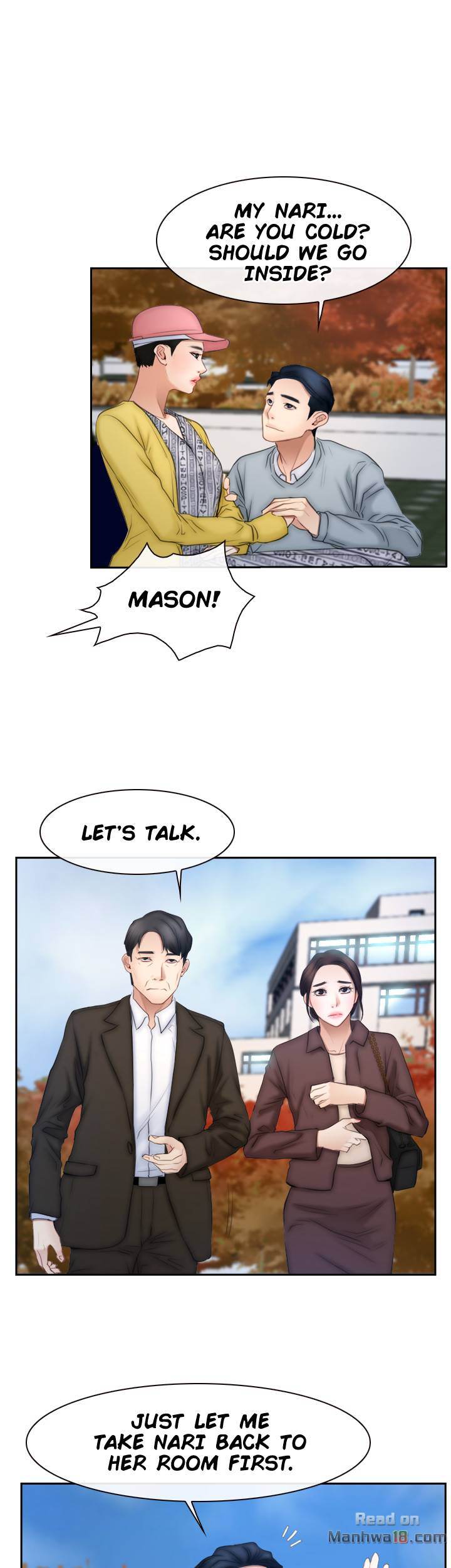 Hidden Feeling Chapter 63 Page 30