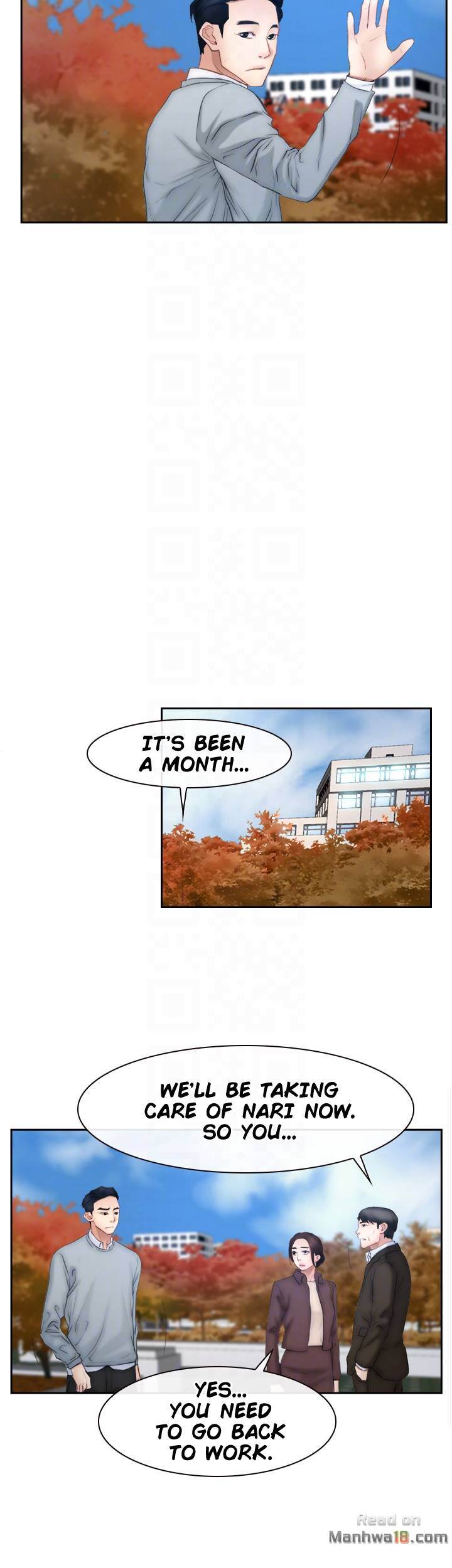 Hidden Feeling Chapter 63 Page 31