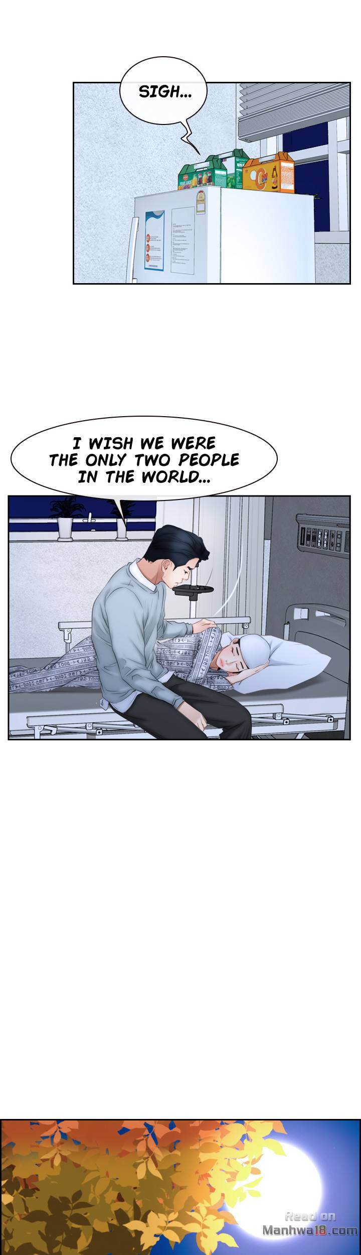 Hidden Feeling Chapter 63 Page 34