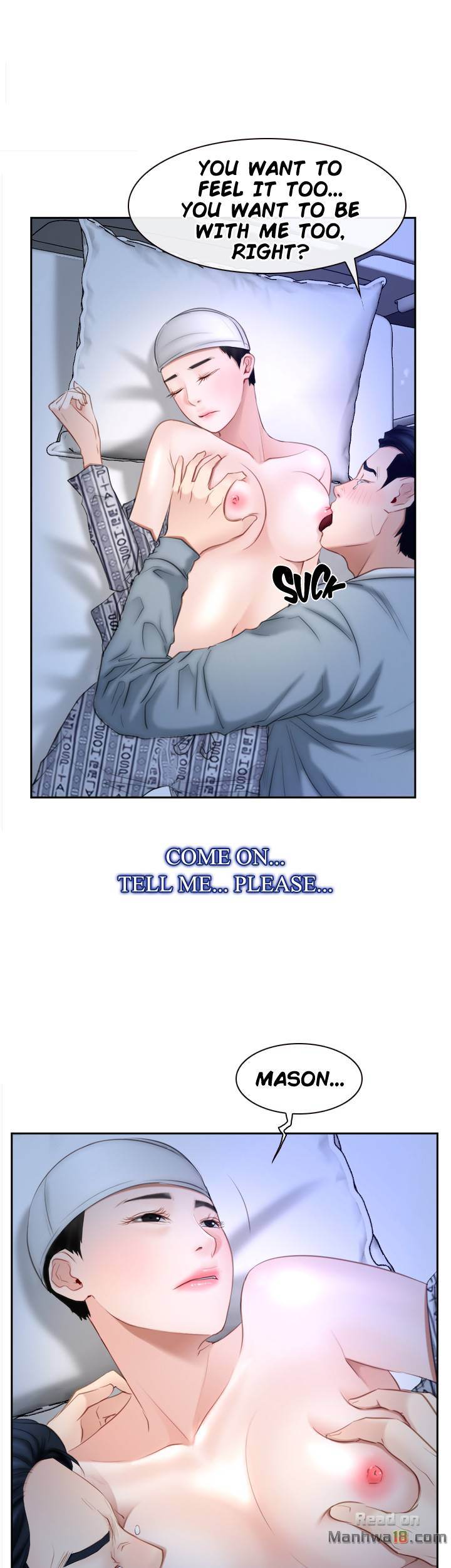 Hidden Feeling Chapter 63 Page 37