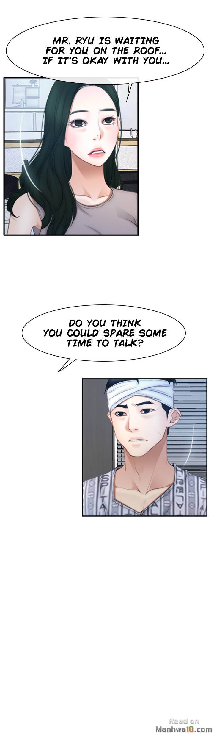 Hidden Feeling Chapter 63 Page 5