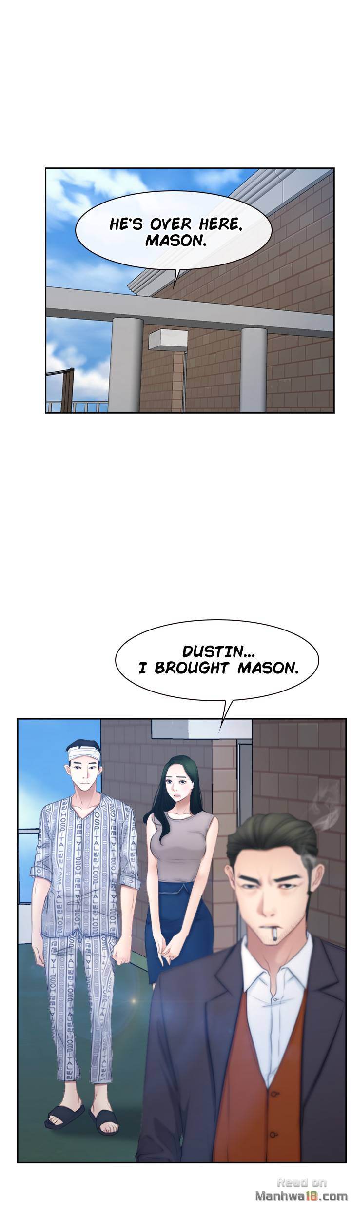Hidden Feeling Chapter 63 Page 6