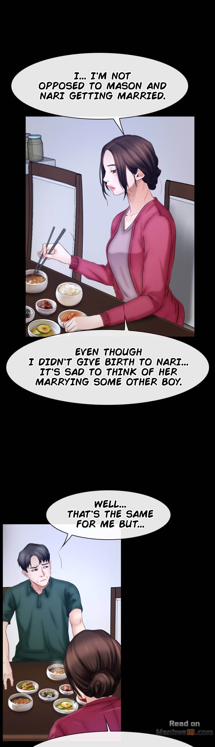Hidden Feeling Chapter 64 Page 10