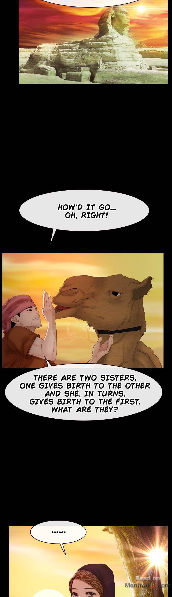 Hidden Feeling Chapter 64 Page 14