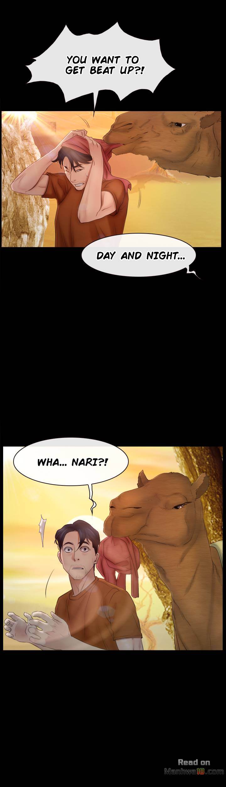 Hidden Feeling Chapter 64 Page 16
