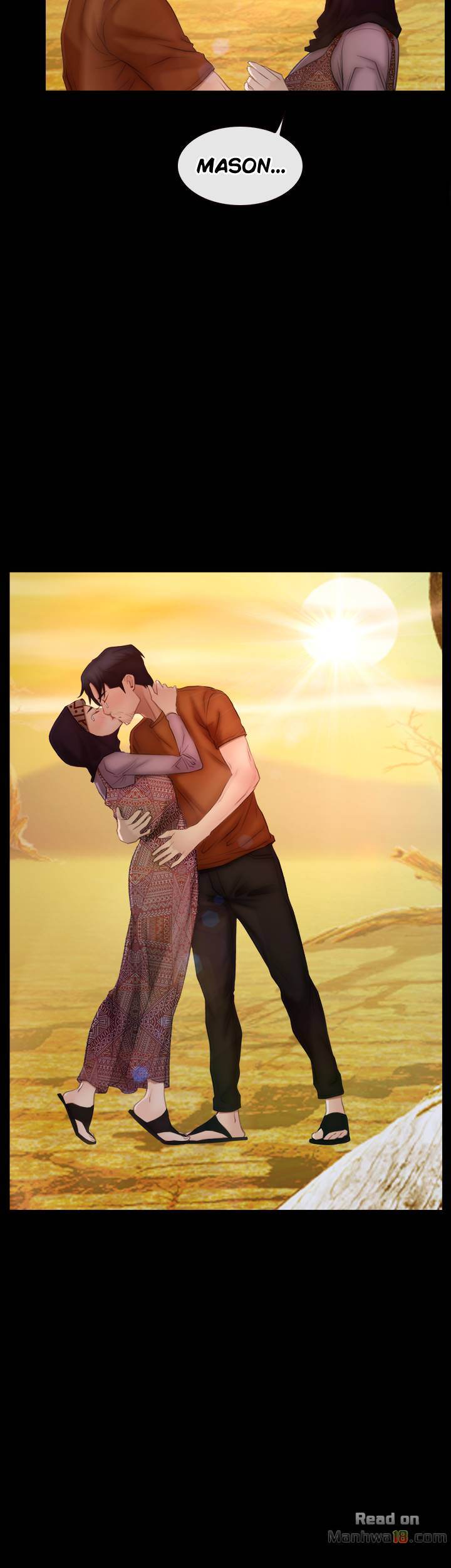 Hidden Feeling Chapter 64 Page 20
