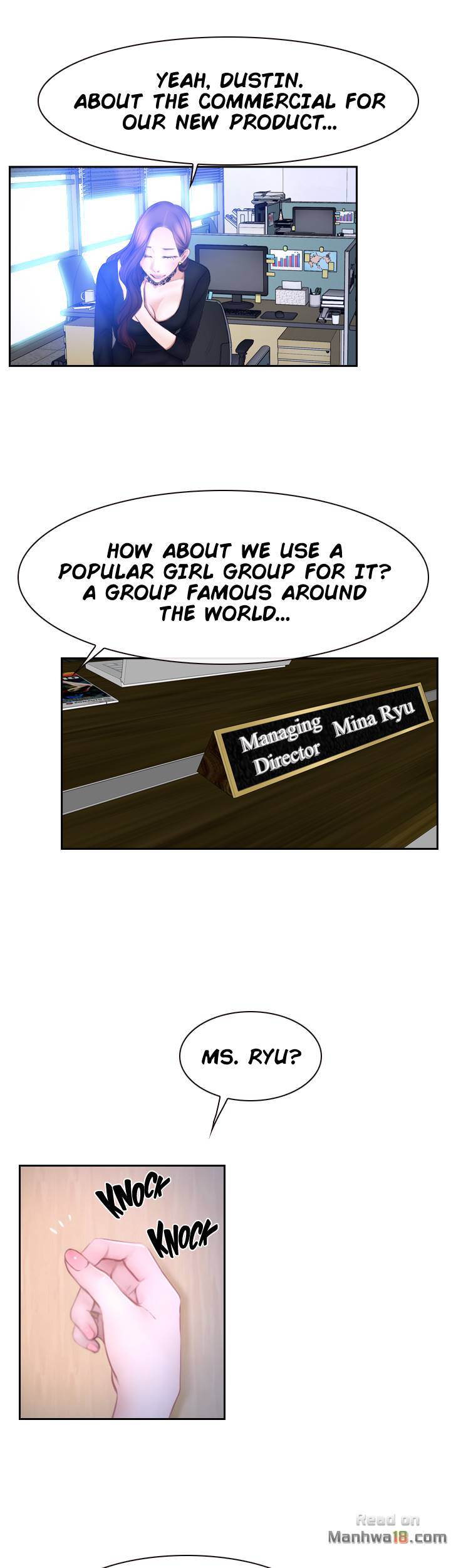 Hidden Feeling Chapter 64 Page 25