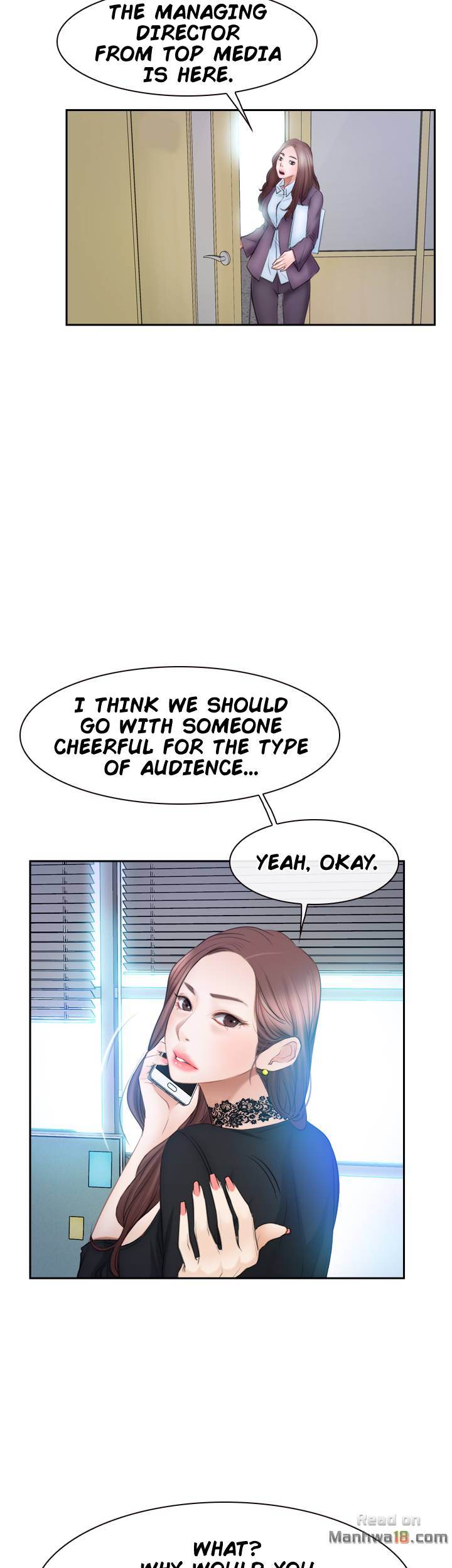 Hidden Feeling Chapter 64 Page 26