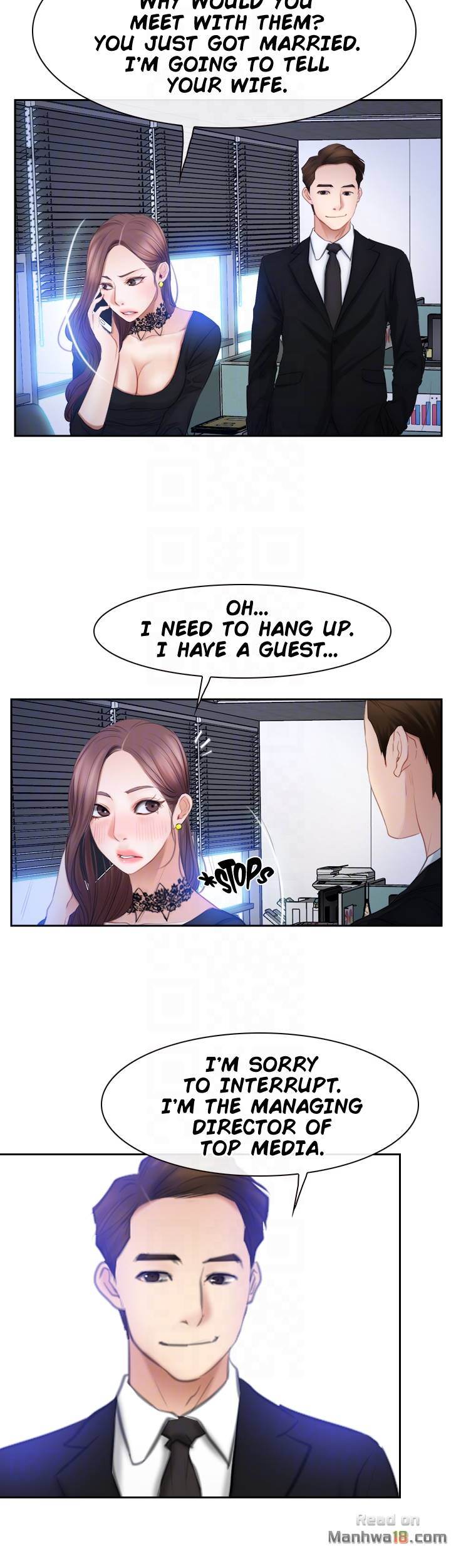 Hidden Feeling Chapter 64 Page 27