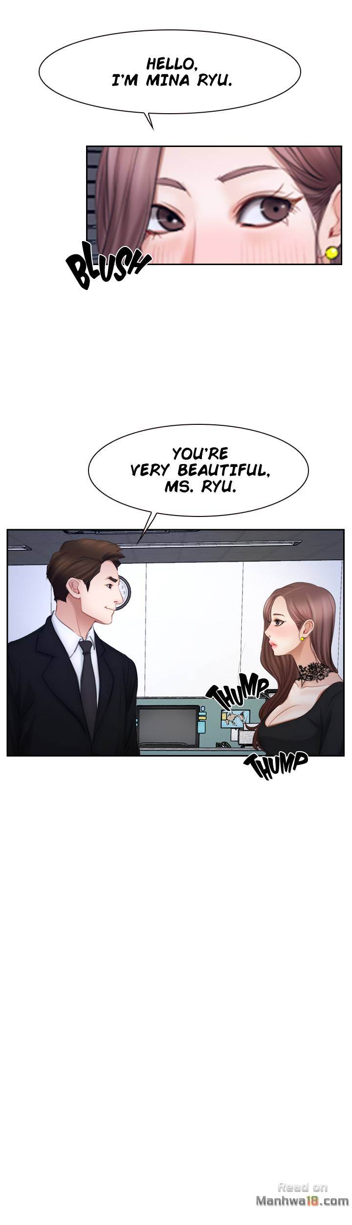 Hidden Feeling Chapter 64 Page 28