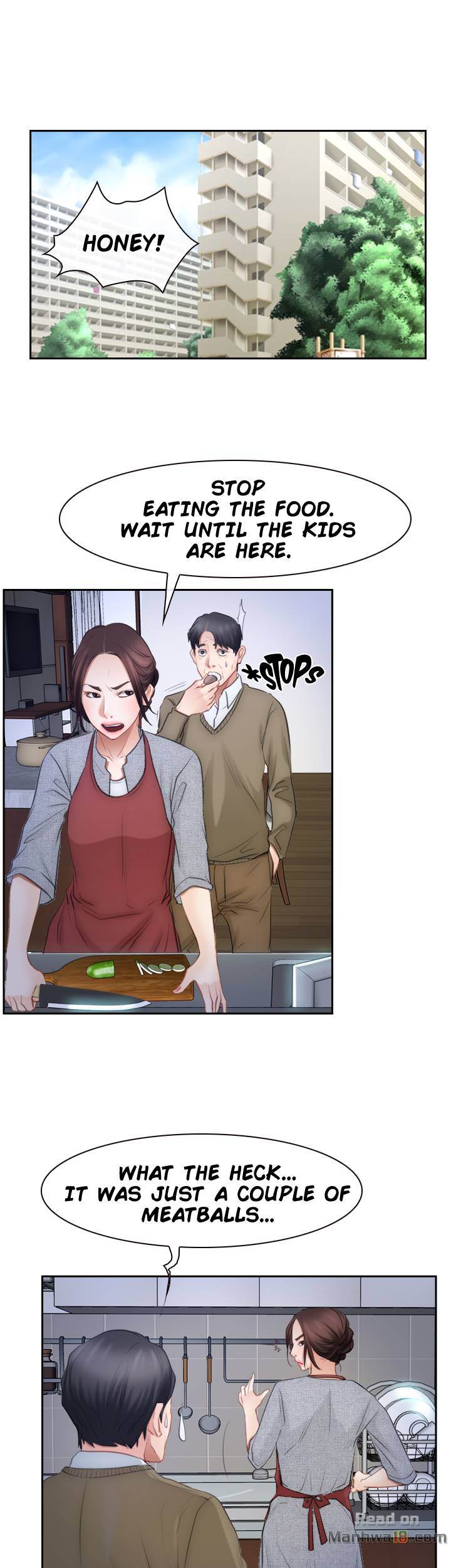 Hidden Feeling Chapter 64 Page 29