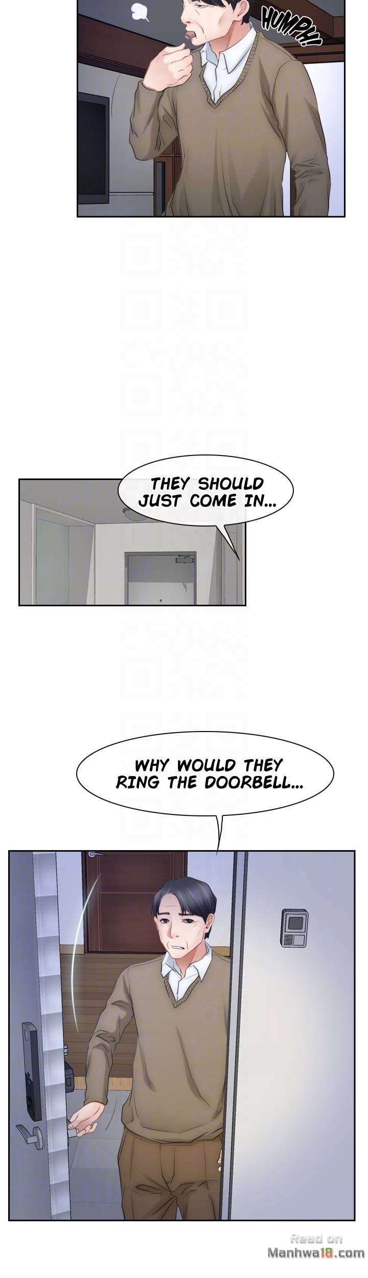 Hidden Feeling Chapter 64 Page 31