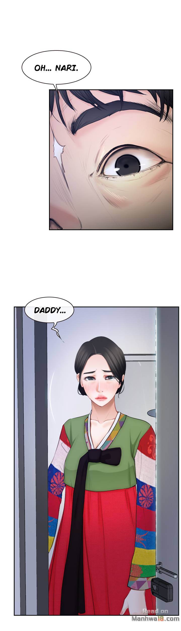 Hidden Feeling Chapter 64 Page 32