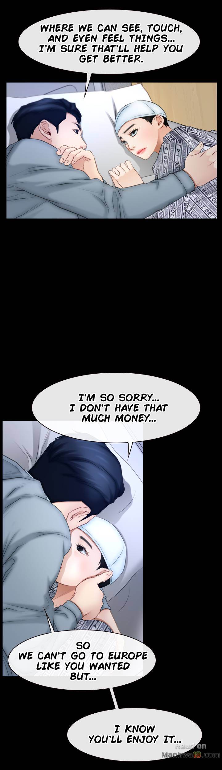 Hidden Feeling Chapter 64 Page 4