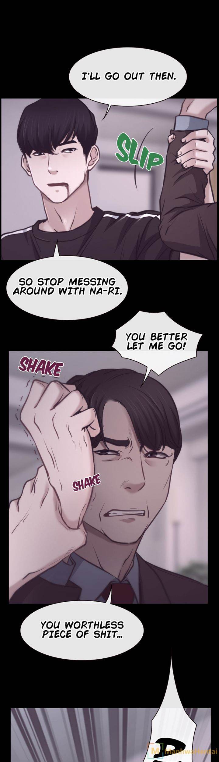 Hidden Feeling Chapter 7 Page 11