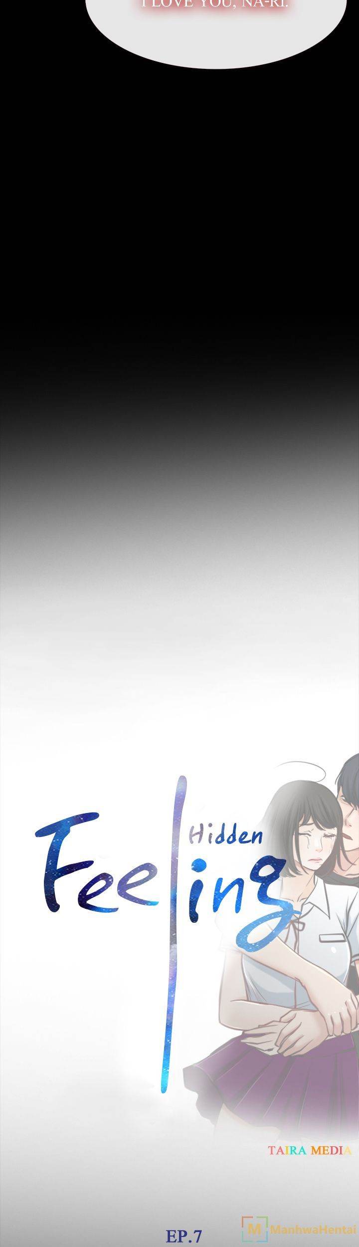 Hidden Feeling Chapter 7 Page 24
