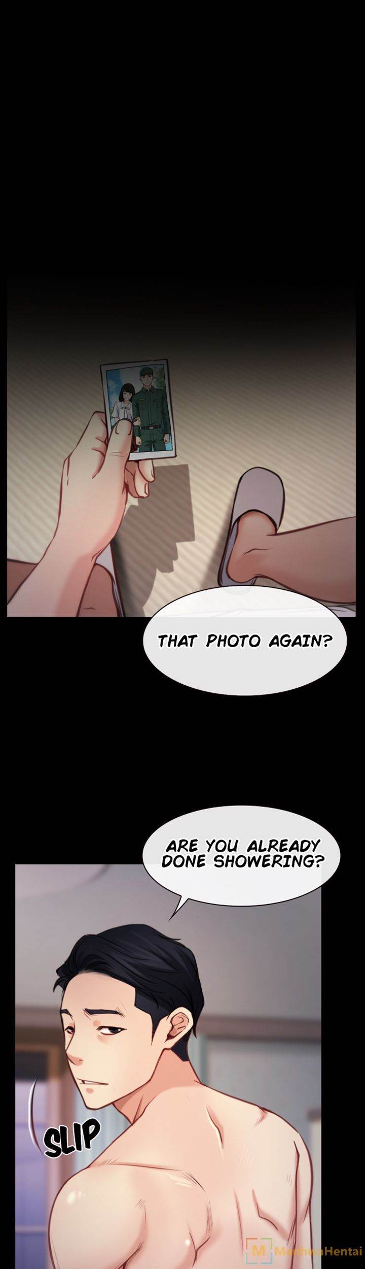 Hidden Feeling Chapter 7 Page 27