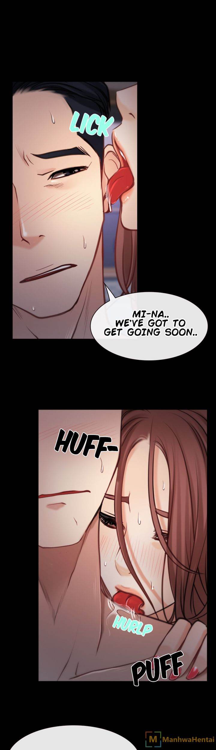 Hidden Feeling Chapter 7 Page 36