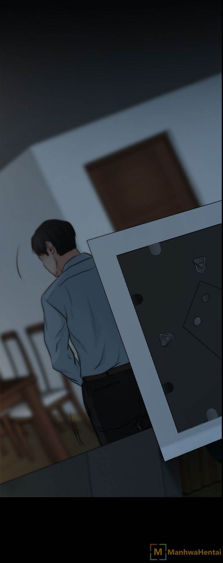 Hidden Feeling Chapter 7 Page 4