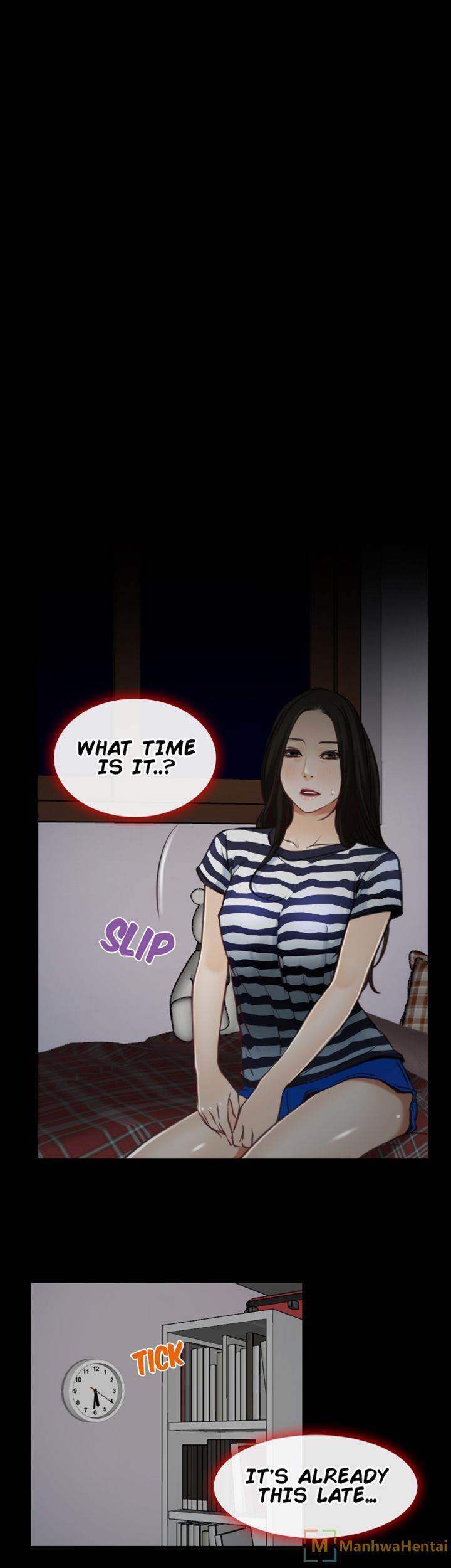 Hidden Feeling Chapter 7 Page 44