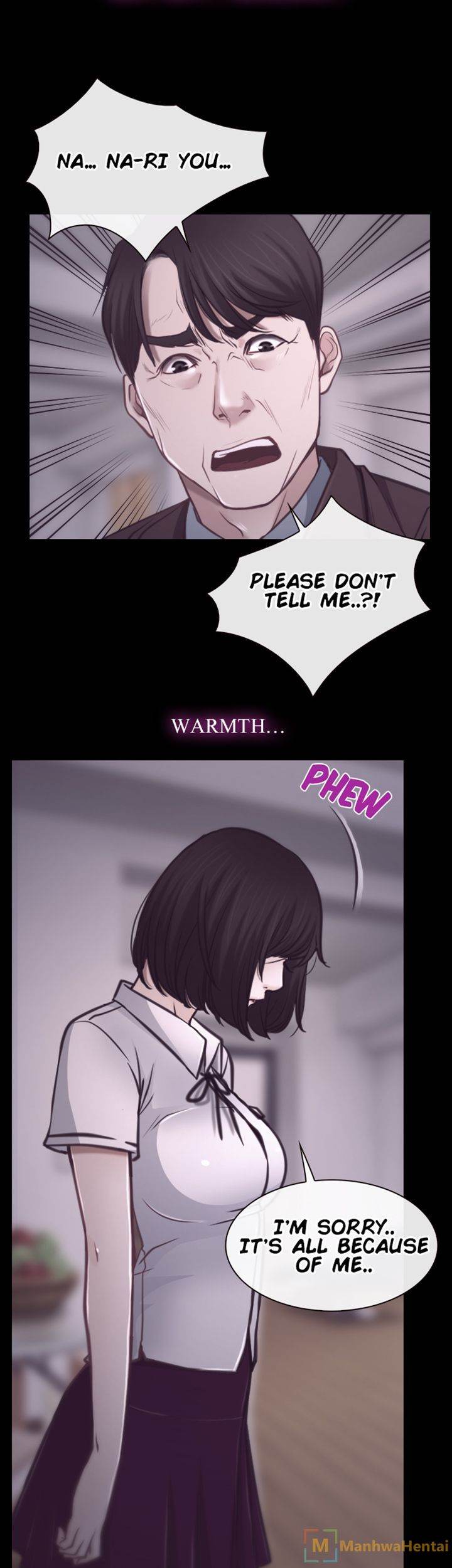 Hidden Feeling Chapter 7 Page 6