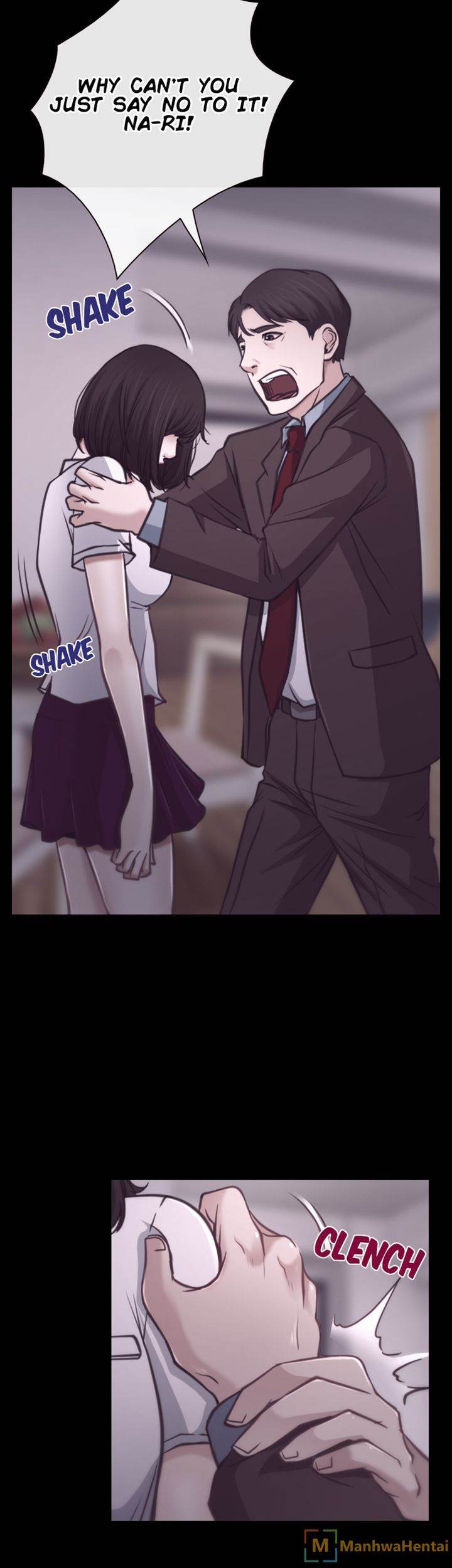 Hidden Feeling Chapter 7 Page 9