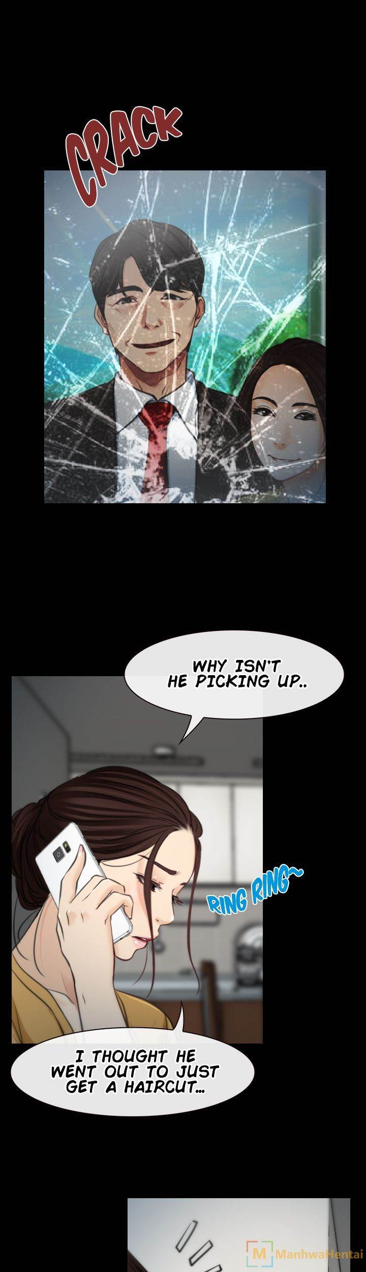 Hidden Feeling Chapter 8 Page 13