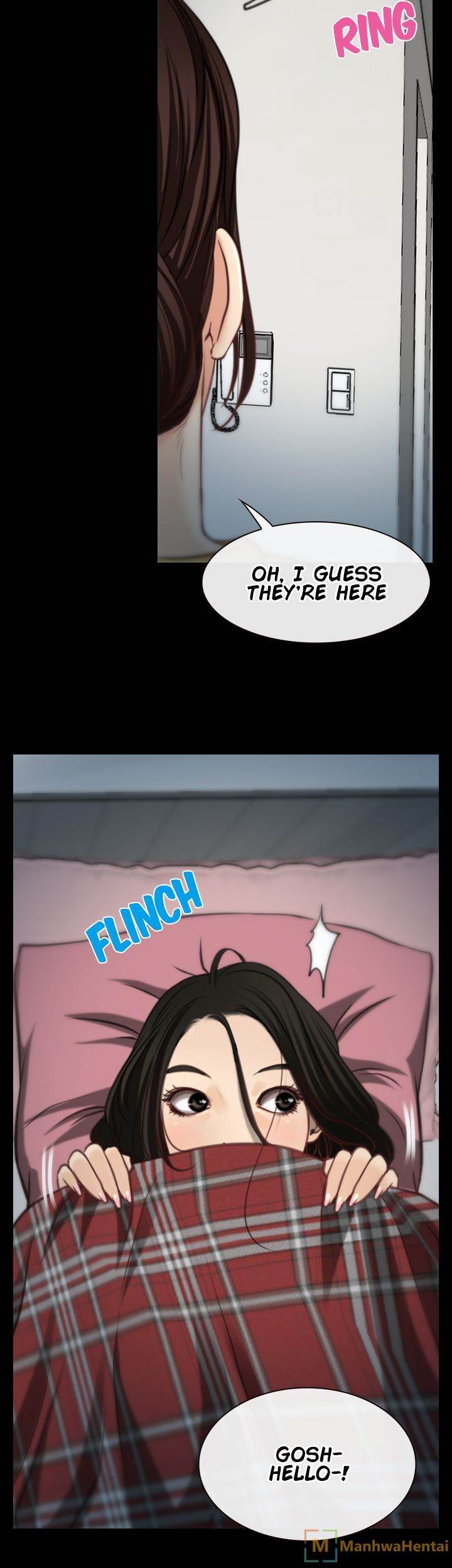 Hidden Feeling Chapter 8 Page 14