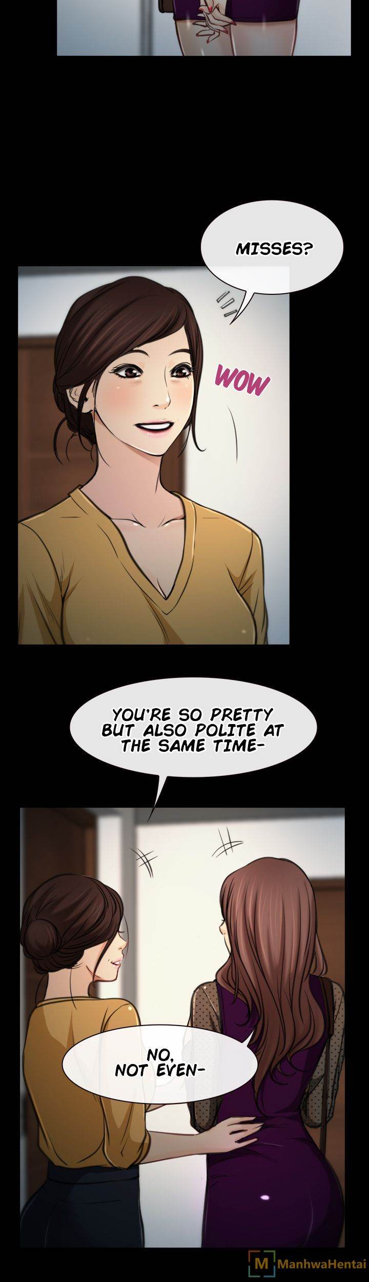 Hidden Feeling Chapter 8 Page 16