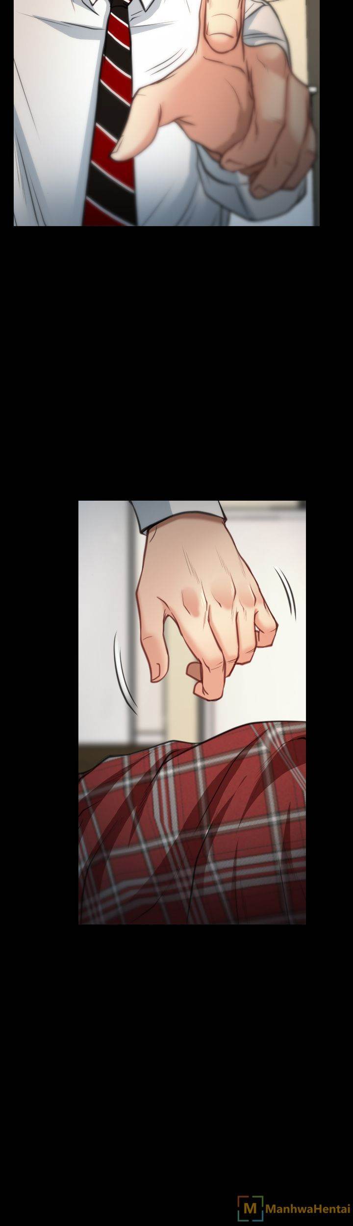 Hidden Feeling Chapter 8 Page 26