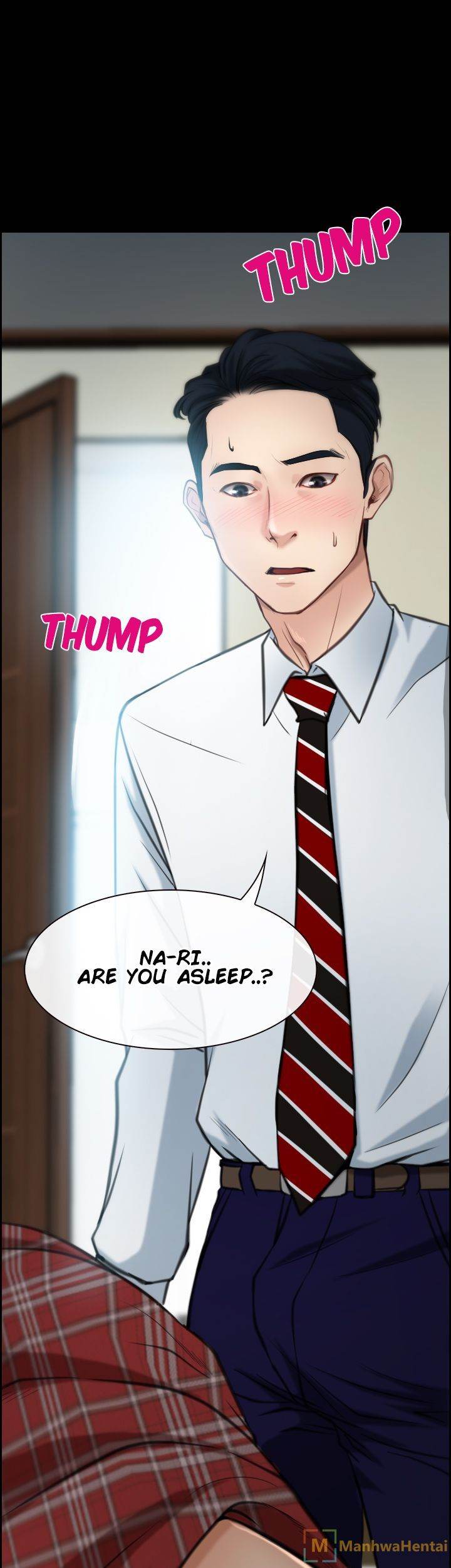 Hidden Feeling Chapter 8 Page 29