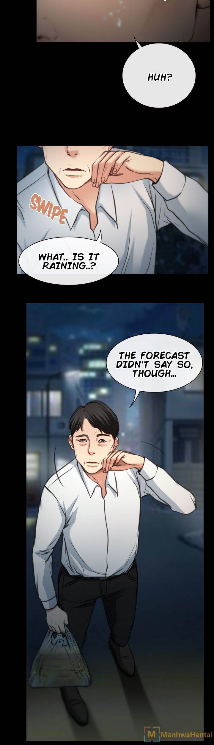 Hidden Feeling Chapter 8 Page 4
