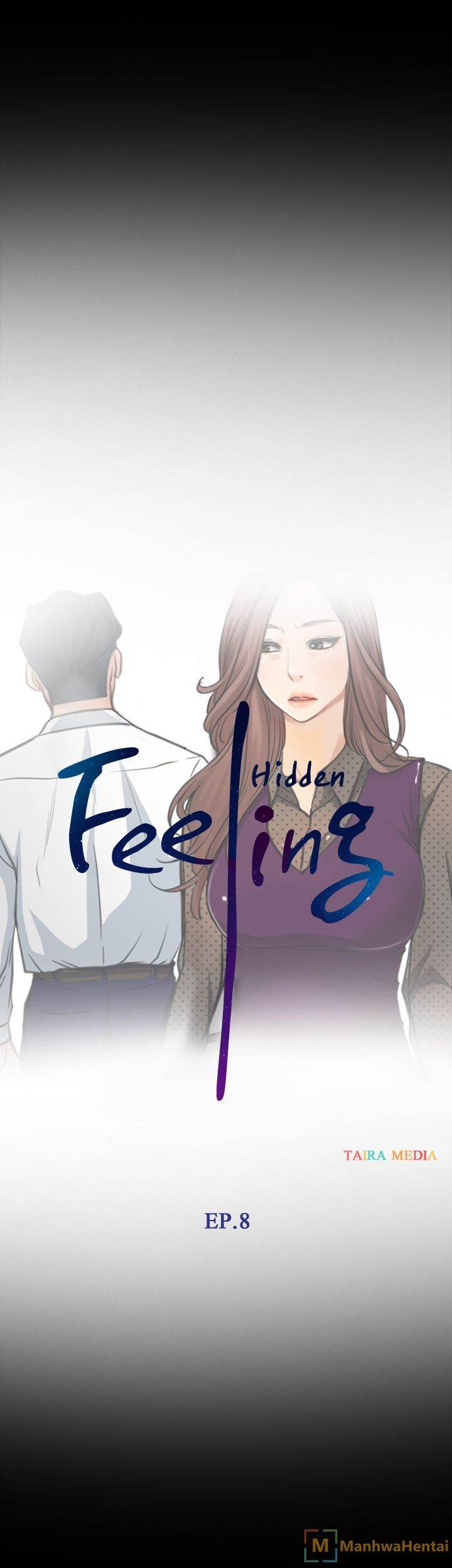 Hidden Feeling Chapter 8 Page 8