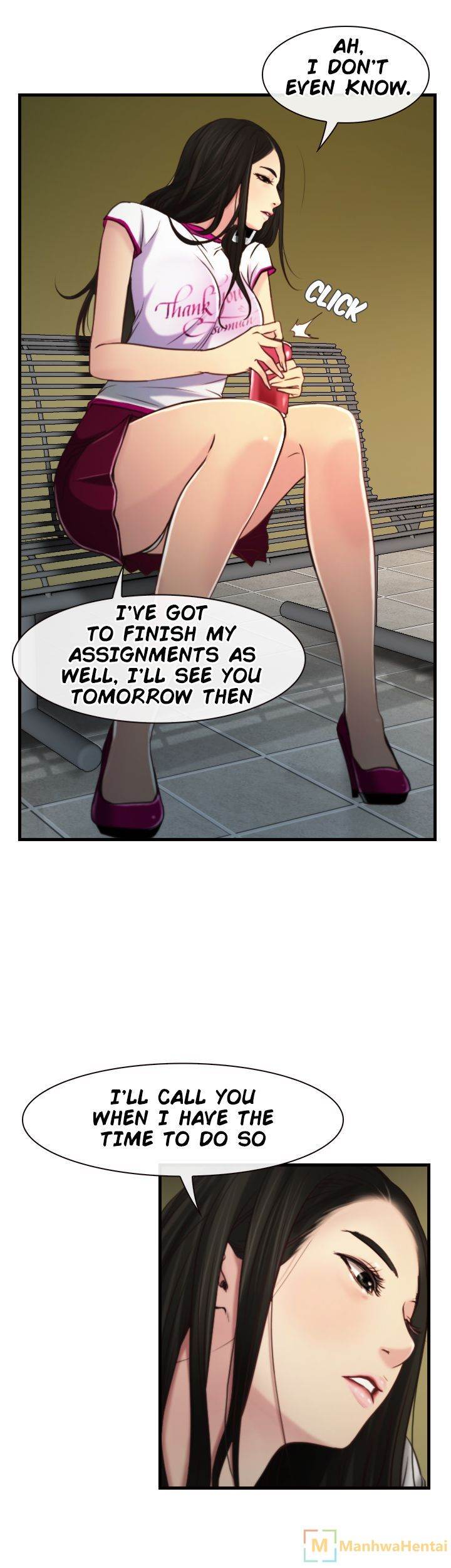 Hidden Feeling Chapter 9 Page 10