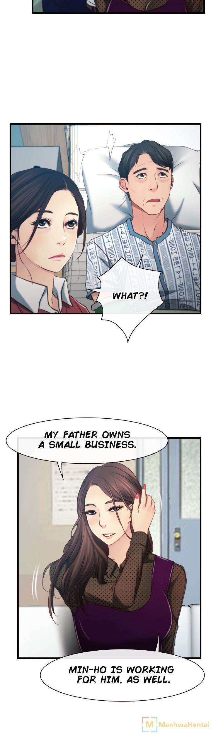 Hidden Feeling Chapter 9 Page 13